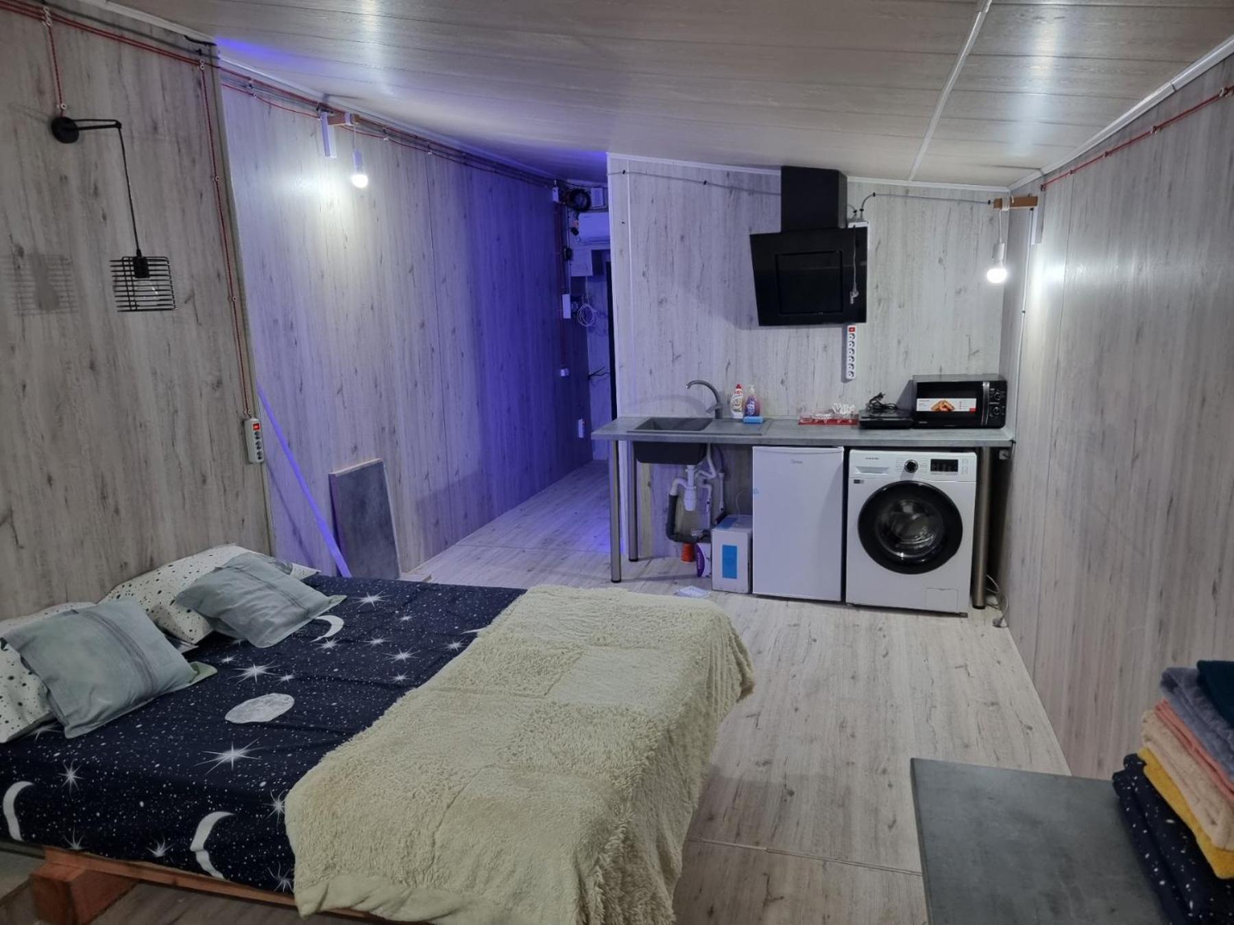 Luxury Apartament In Chisinau Exterior photo