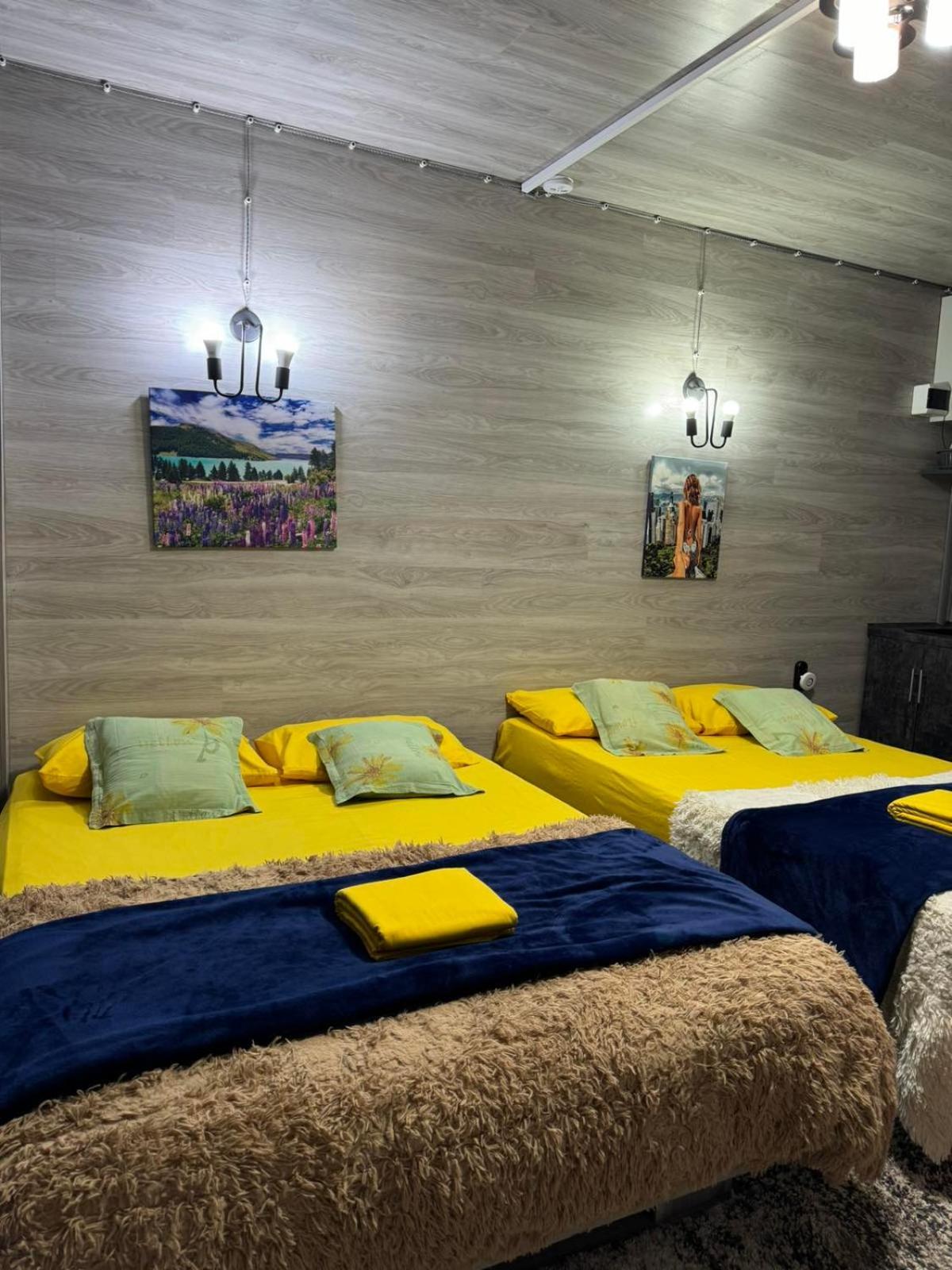 Luxury Apartament In Chisinau Exterior photo